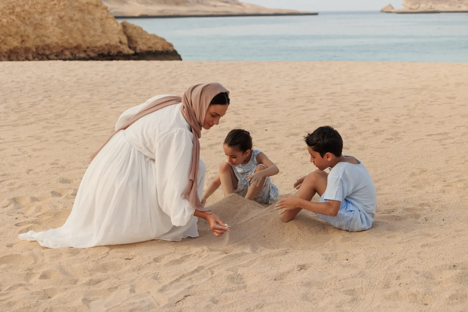 Jumeirah Muscat Bay, Muscat