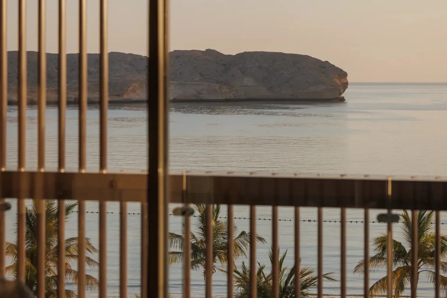 Jumeirah Muscat Bay, Muscat