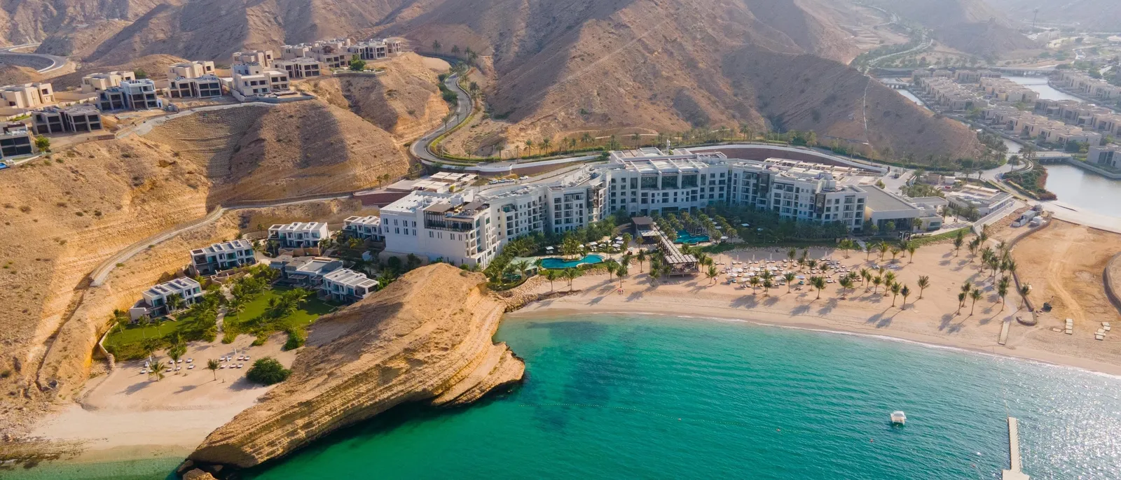 Jumeirah Muscat Bay, Muscat