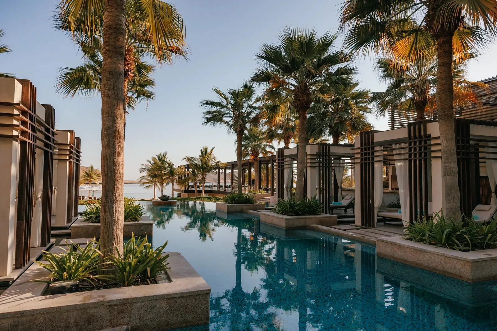 Jumeirah Muscat Bay, Muscat