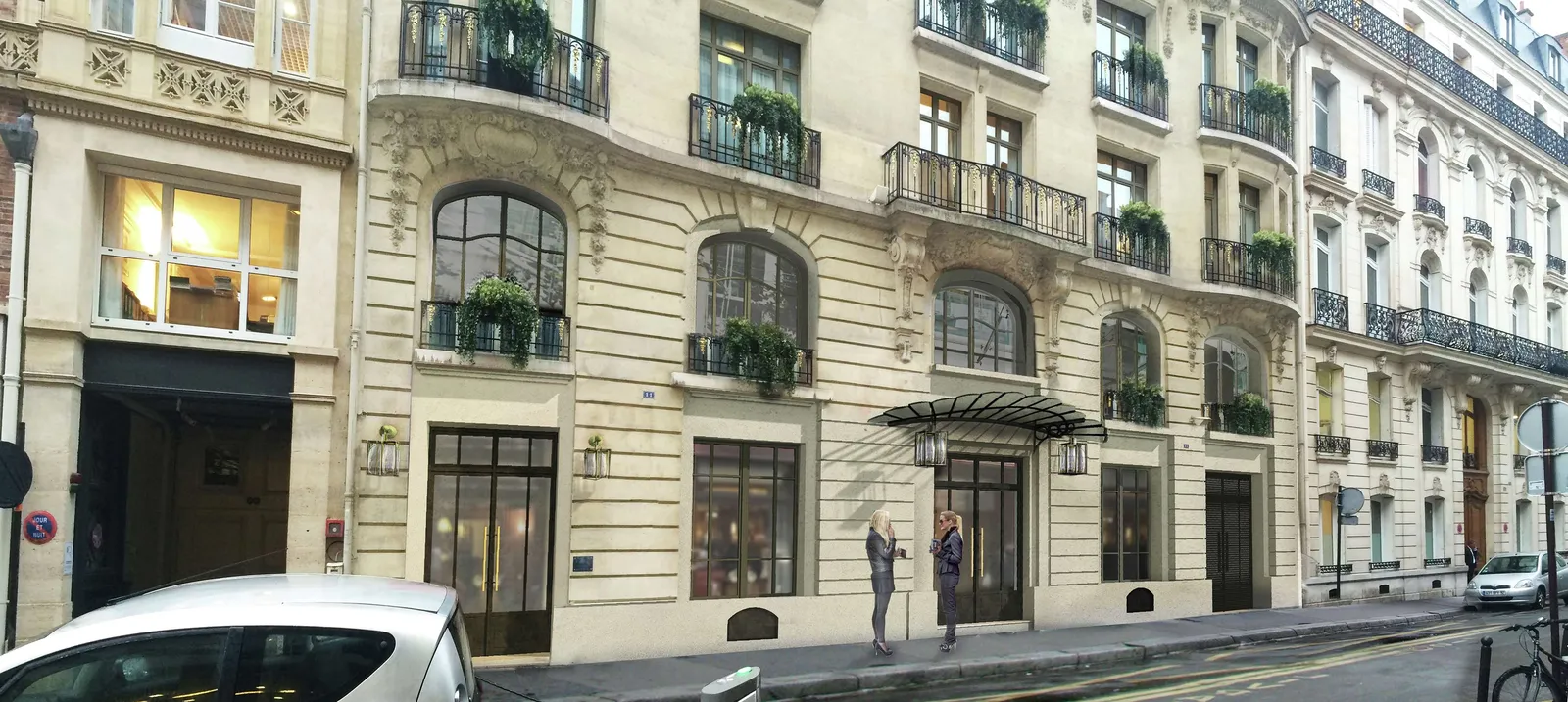 Maison Astor Paris, Curio Collection by Hilton — Exterior, Paris