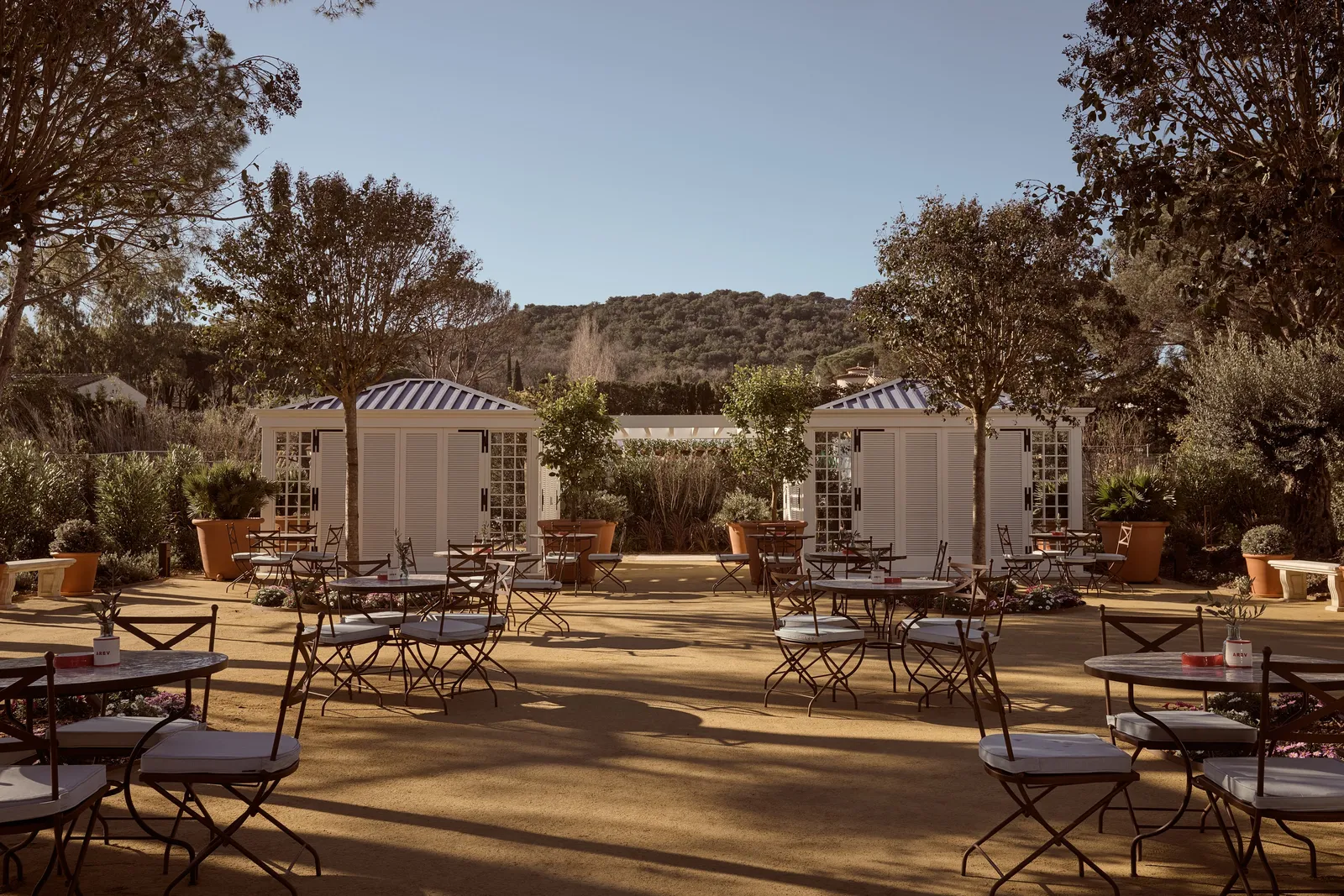 AREV St. Tropez — Exterior, Saint-Tropez