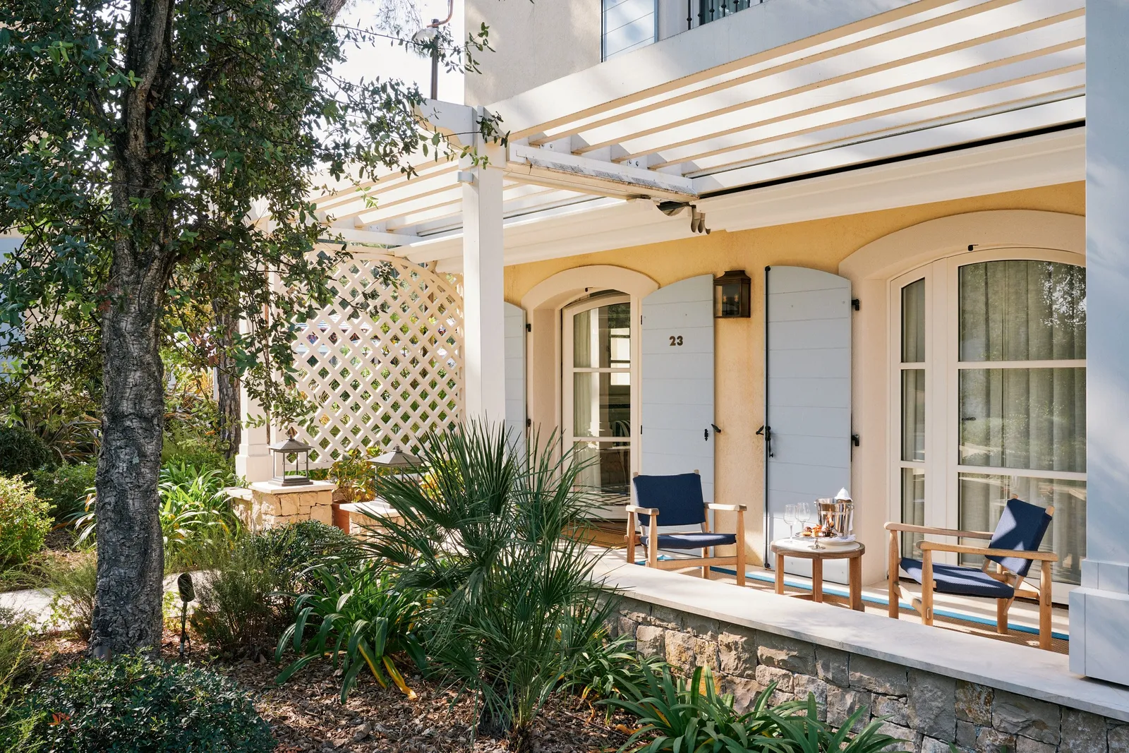 AREV St. Tropez — Exterior, Saint-Tropez