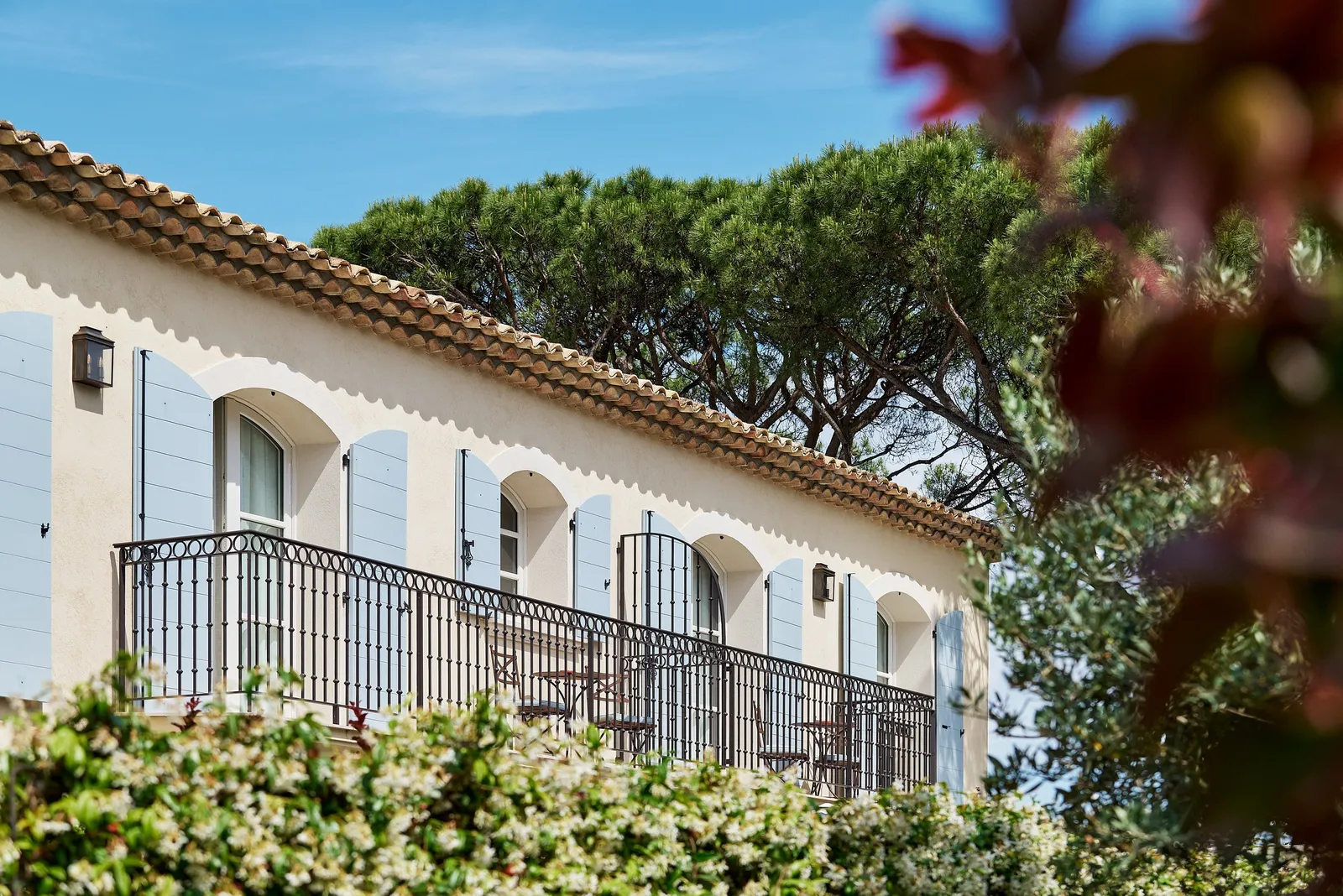 AREV St. Tropez — Exterior, Saint-Tropez