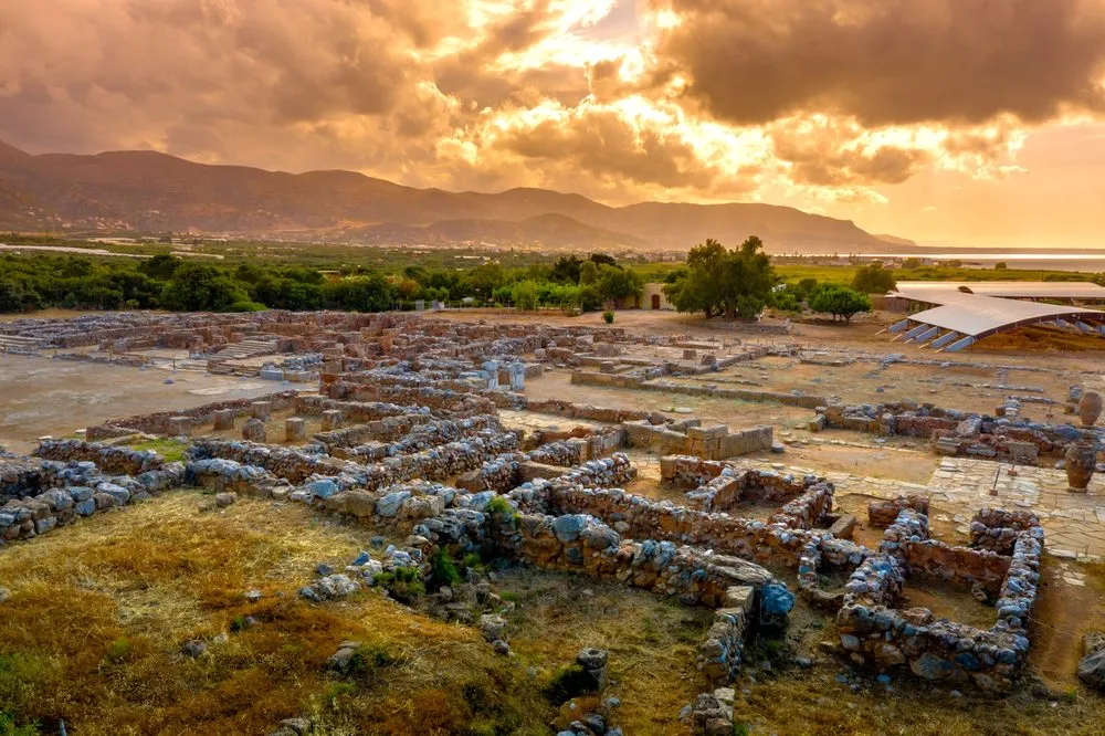 Abaton Island Resort & Spa, Hersonissos