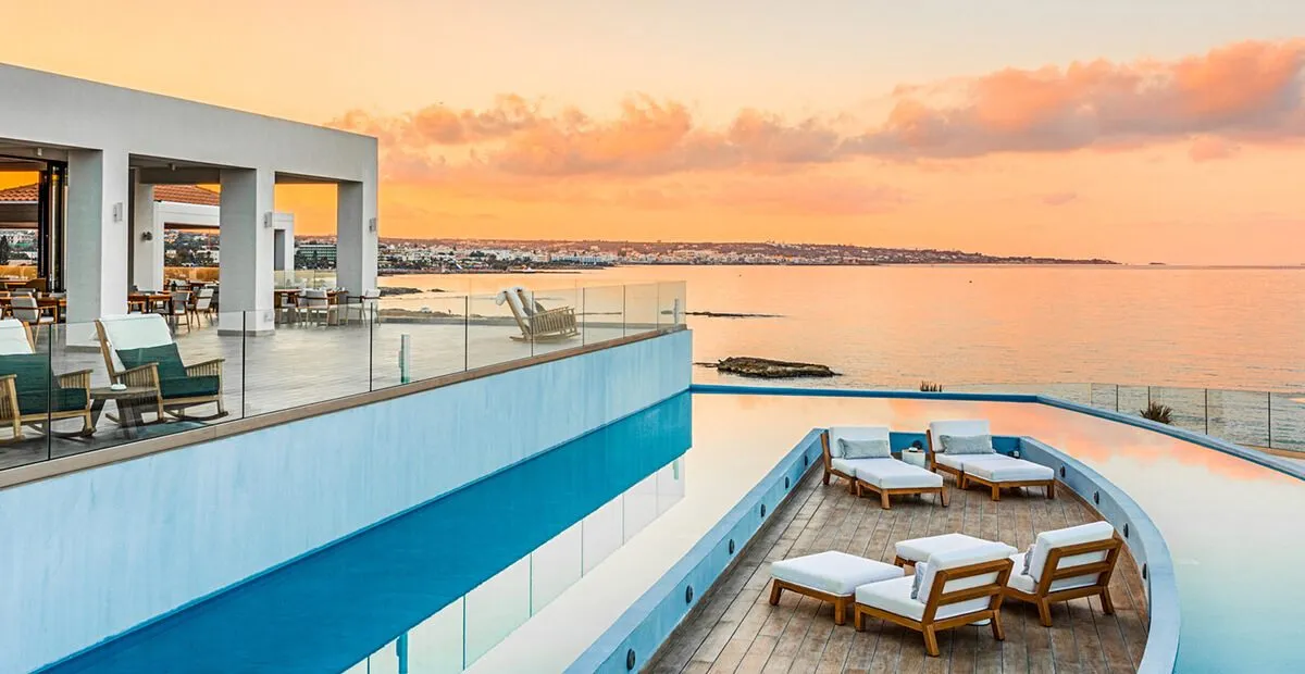 Abaton Island Resort & Spa, Hersonissos