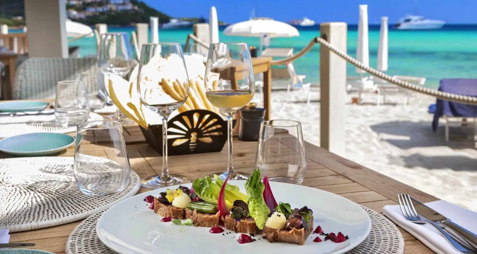 Abi d'Oru Beach Resort & Spa, Porto Rotondo