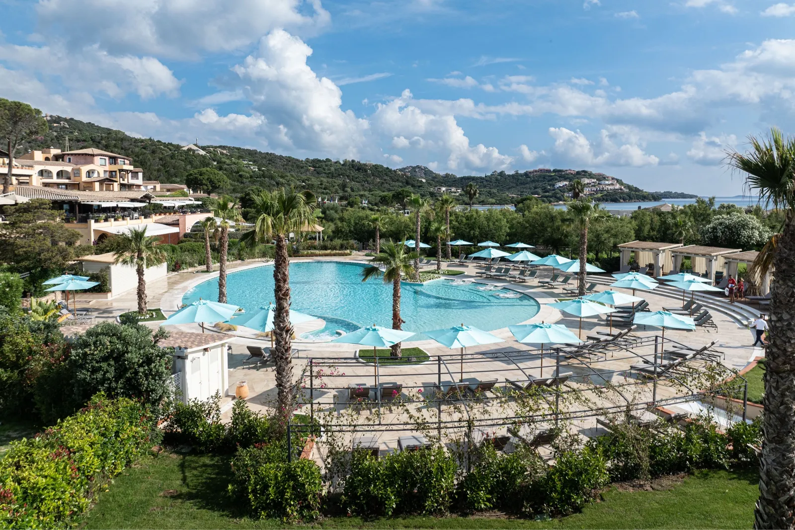 Abi d'Oru Beach Resort & Spa, Porto Rotondo