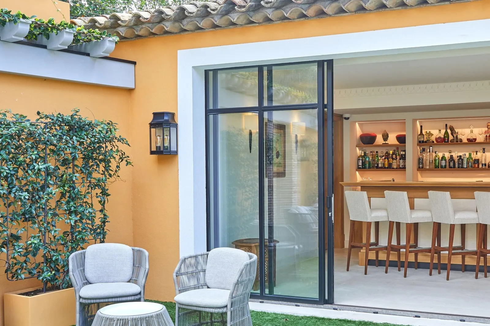 Airelles Pan Deï Palais — Exterior, Saint-Tropez