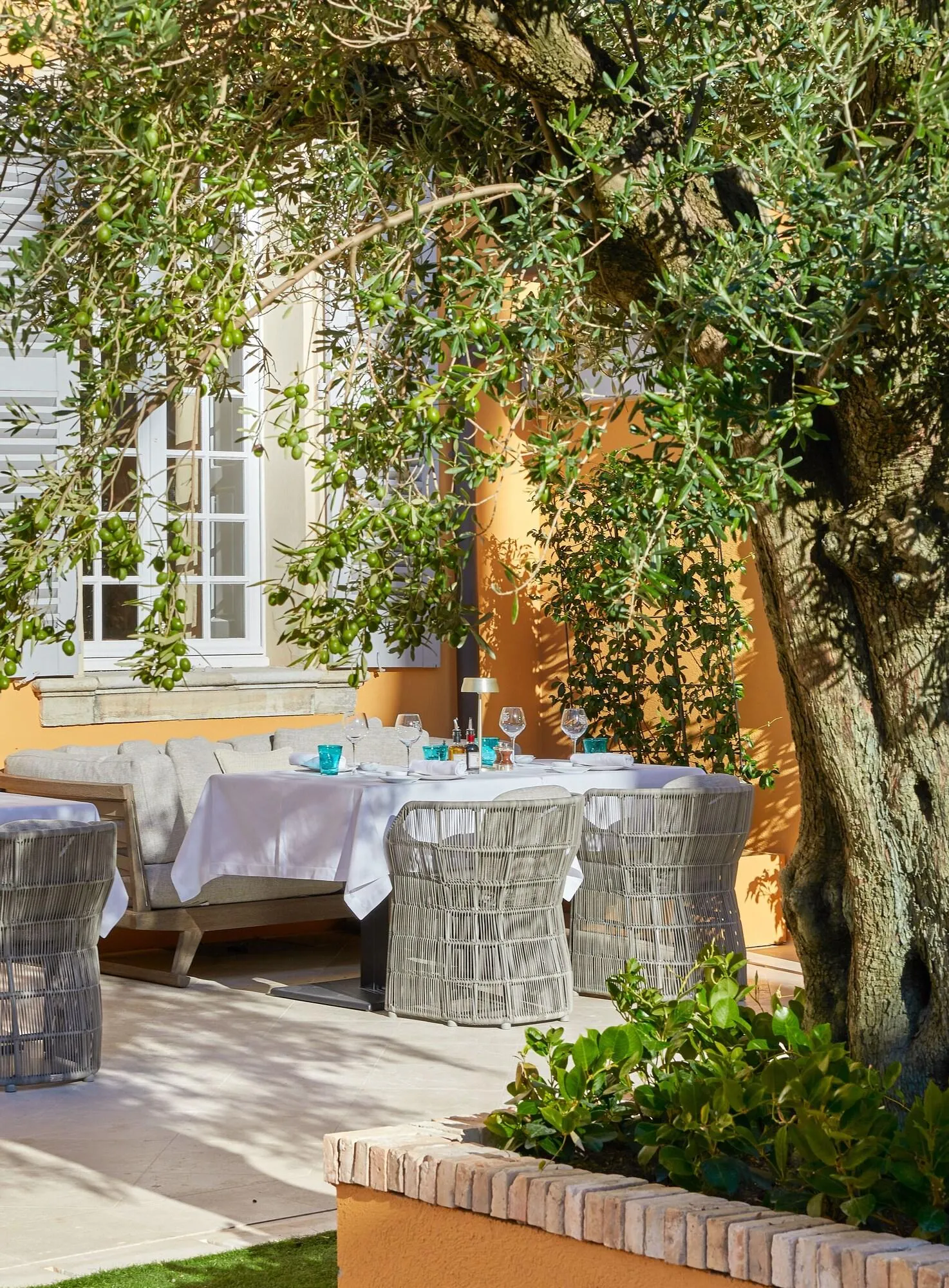 Airelles Pan Deï Palais — Exterior, Saint-Tropez
