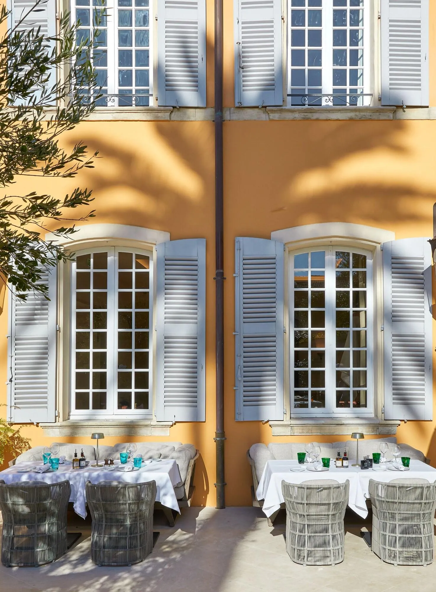 Airelles Pan Deï Palais — Exterior, Saint-Tropez