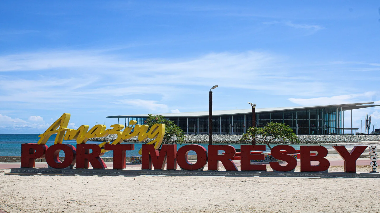Airways Hotel & Residences — Exterior, Port Moresby