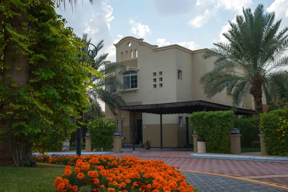 Al Nakhla Residential Resort, Riyadh