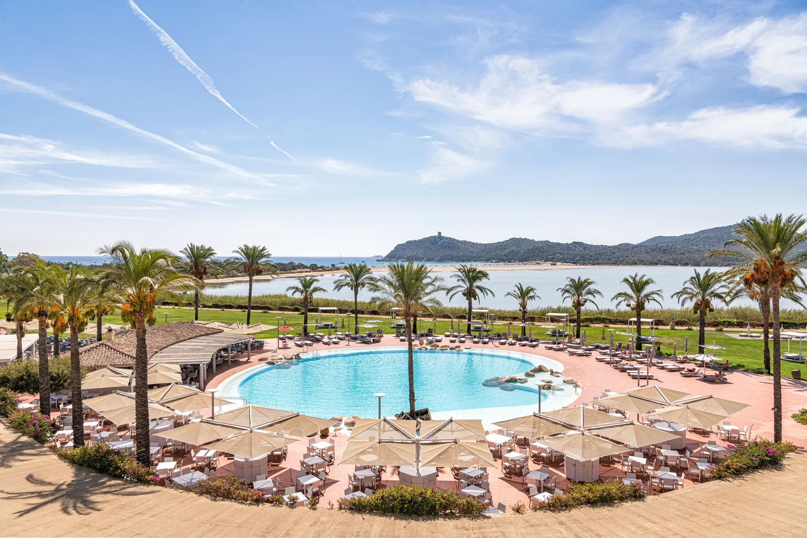 Almar Timi Ama Resort & Spa, Villasimius