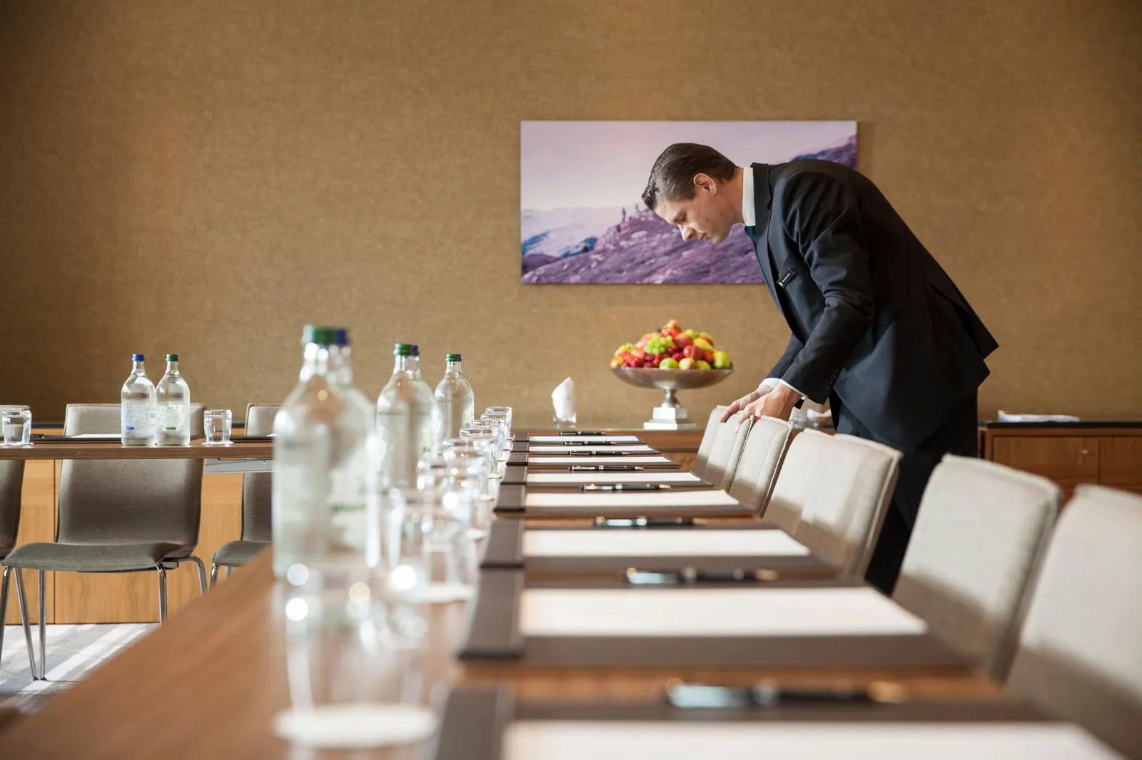 AlpenGold Hotel Davos — At a glance, Davos