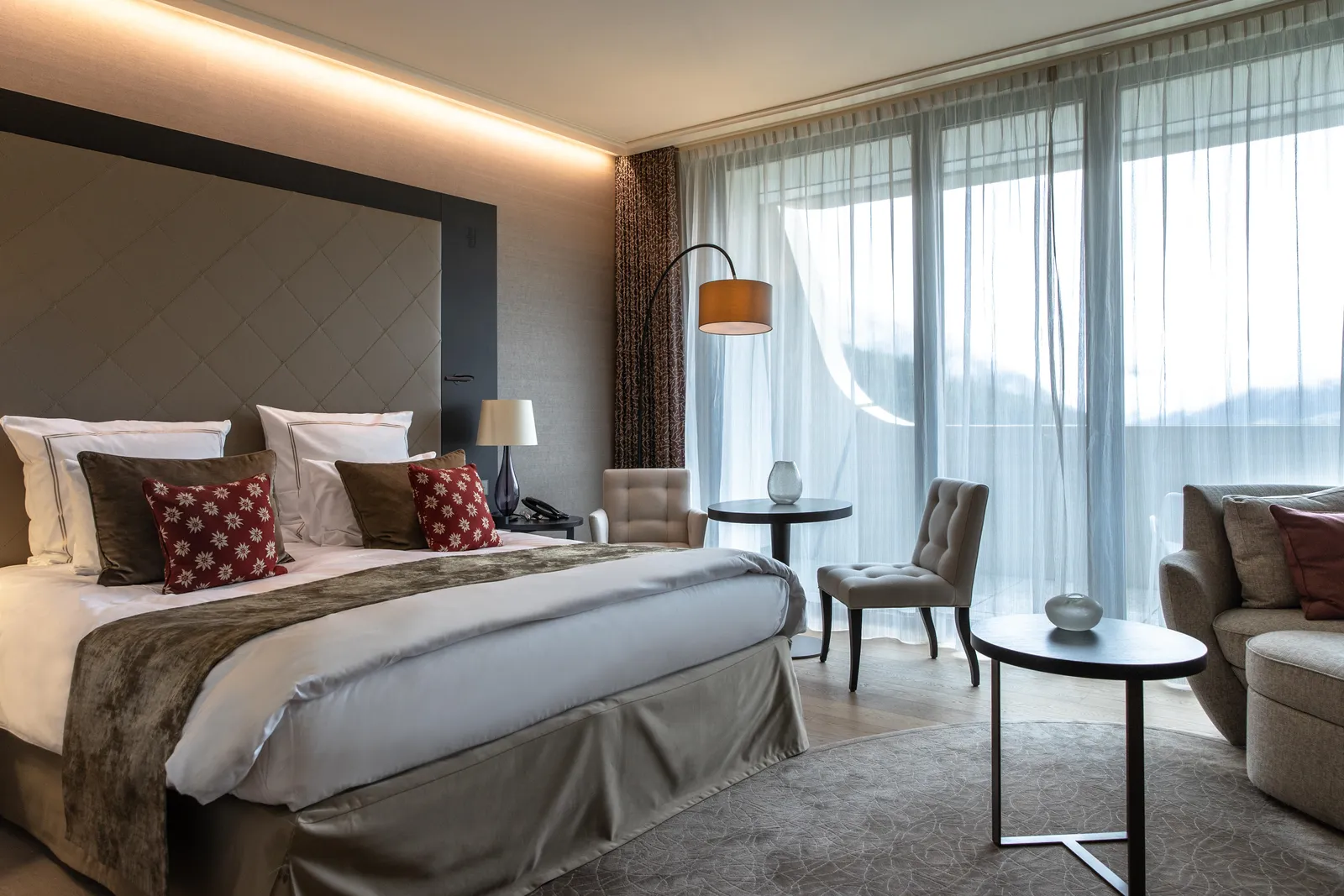 AlpenGold Hotel Davos — At a glance, Davos