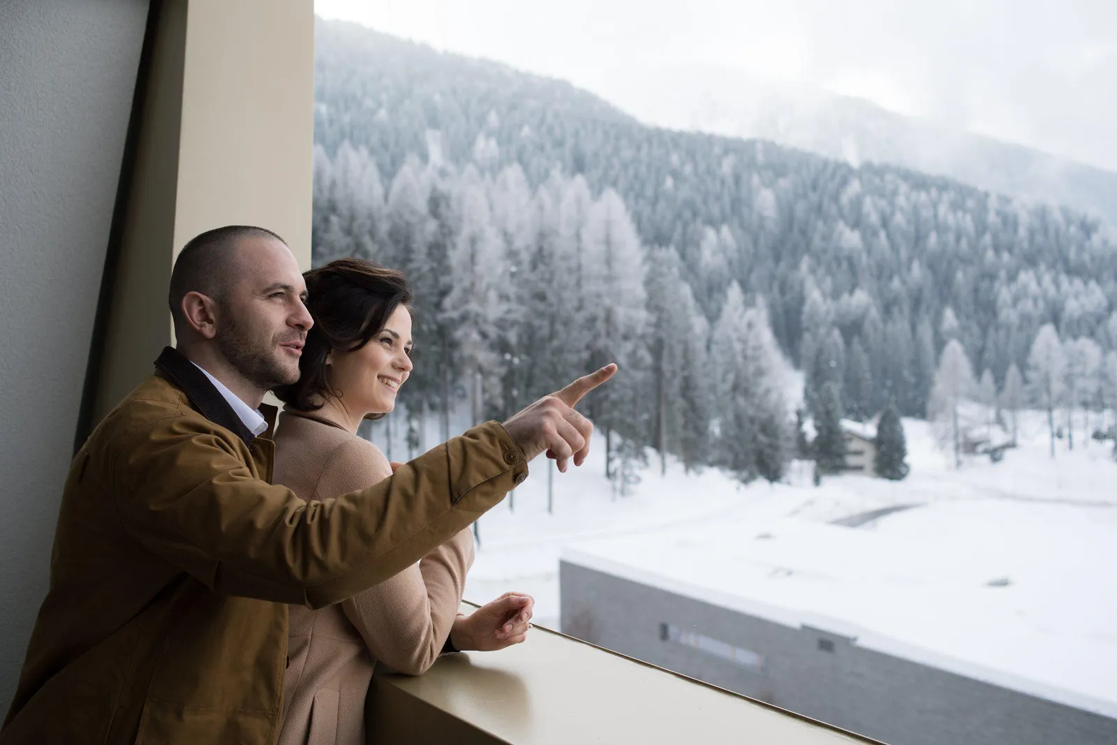 AlpenGold Hotel Davos — At a glance, Davos