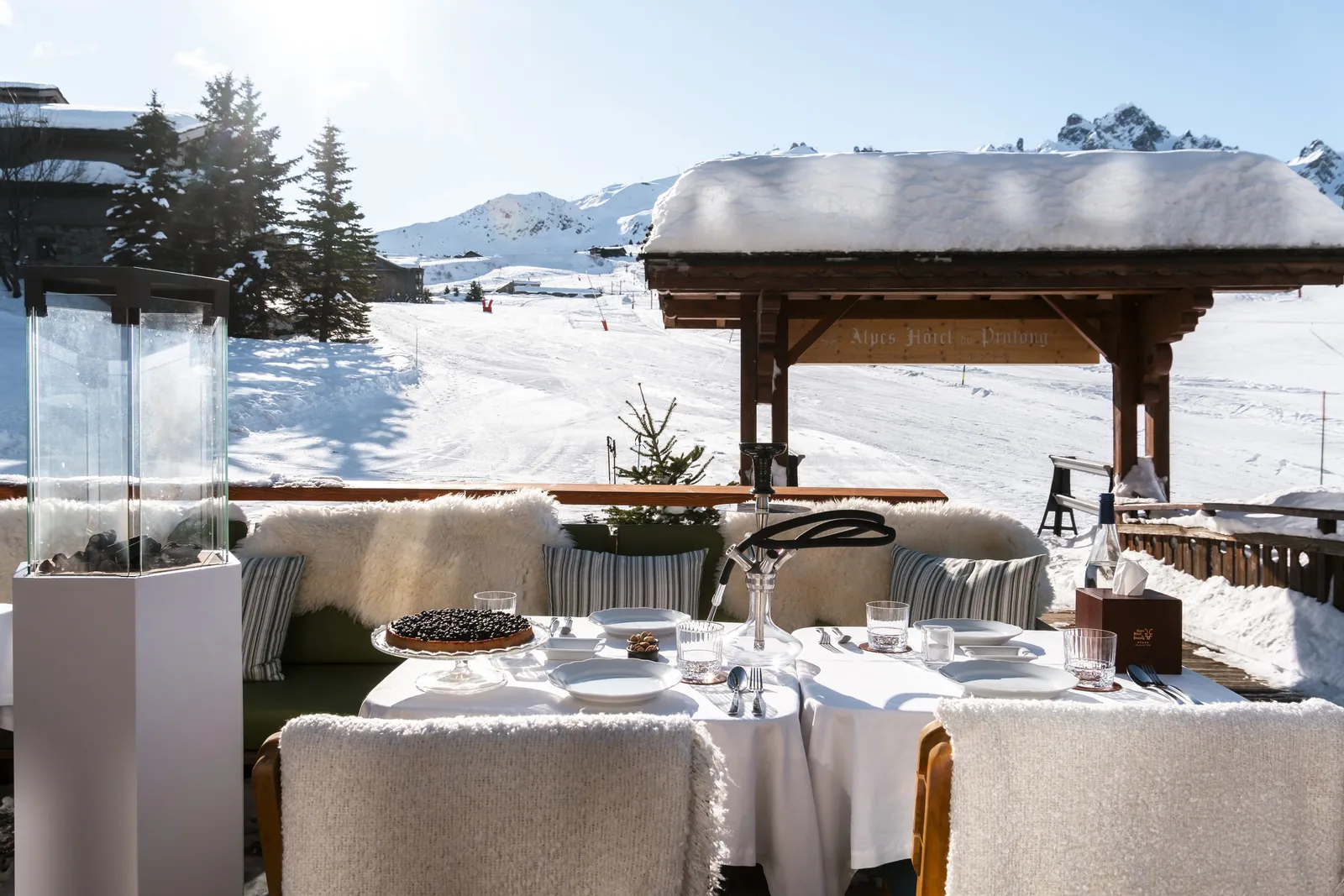 Alpes Hôtel du Pralong — At a glance, Courchevel