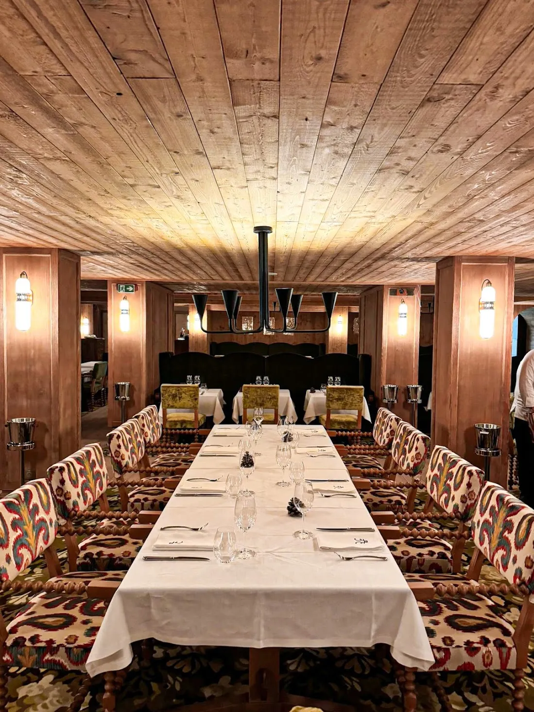 Alpes Hôtel du Pralong — At a glance, Courchevel