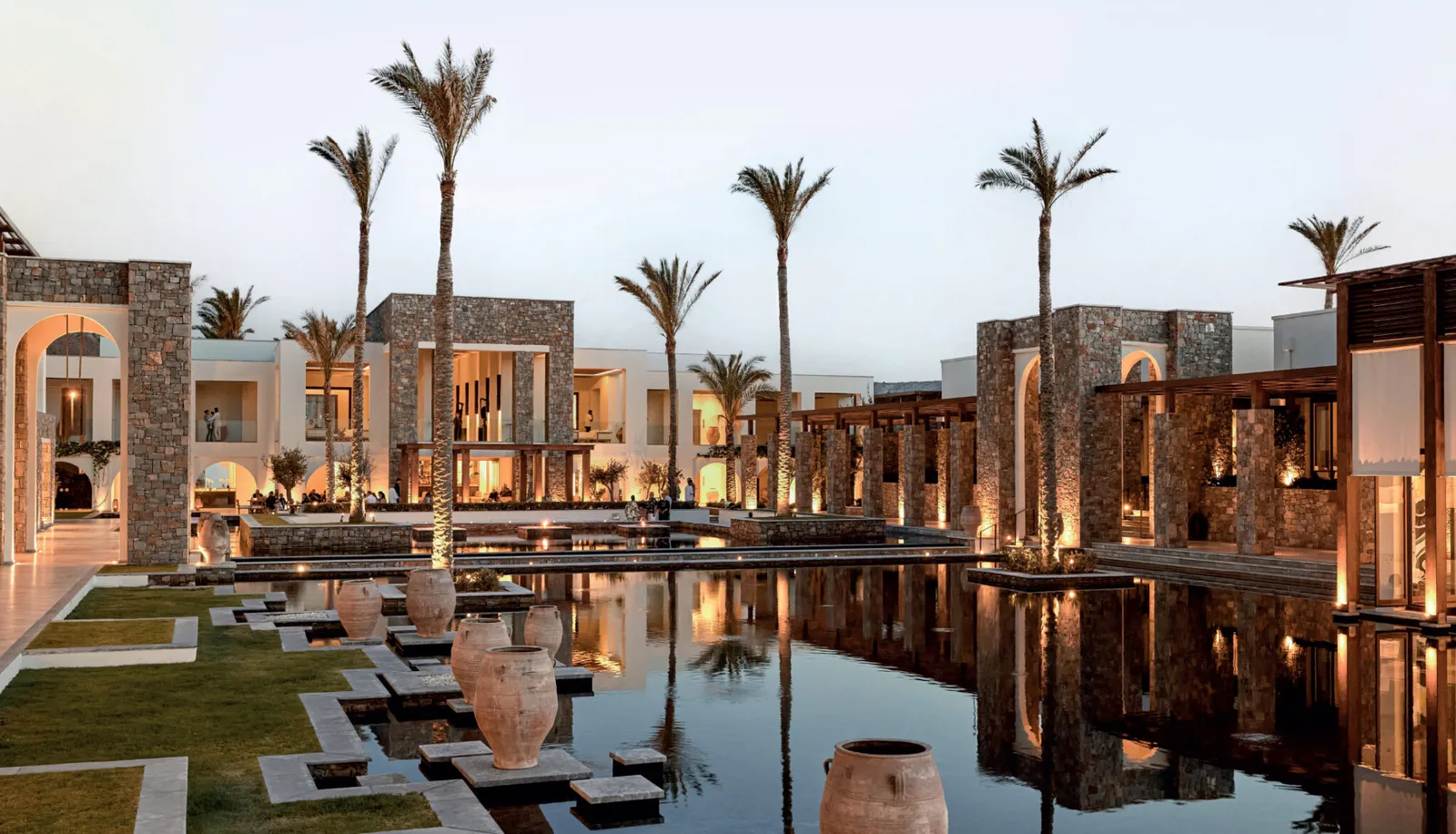 Amirandes, A Grecotel Resort to Live, Heraklion