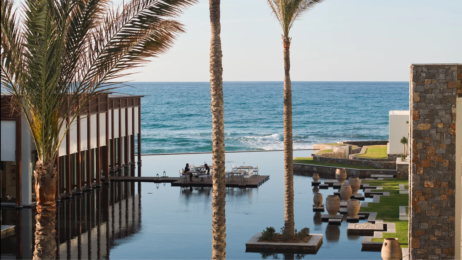Amirandes, A Grecotel Resort to Live, Heraklion