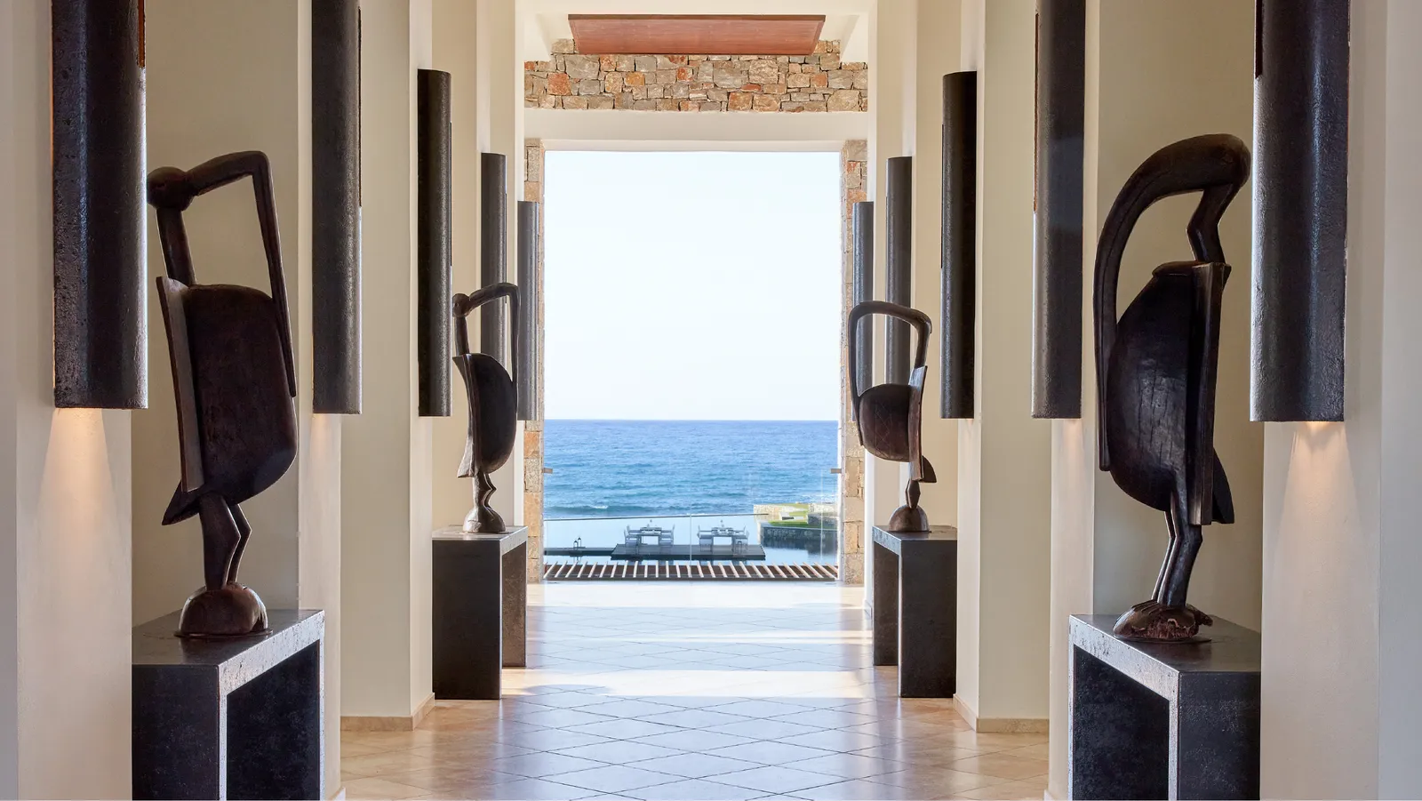 Amirandes, A Grecotel Resort to Live, Heraklion