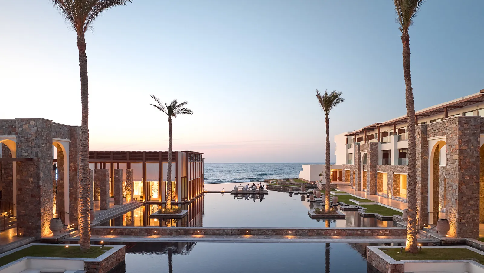 Amirandes, A Grecotel Resort to Live, Heraklion