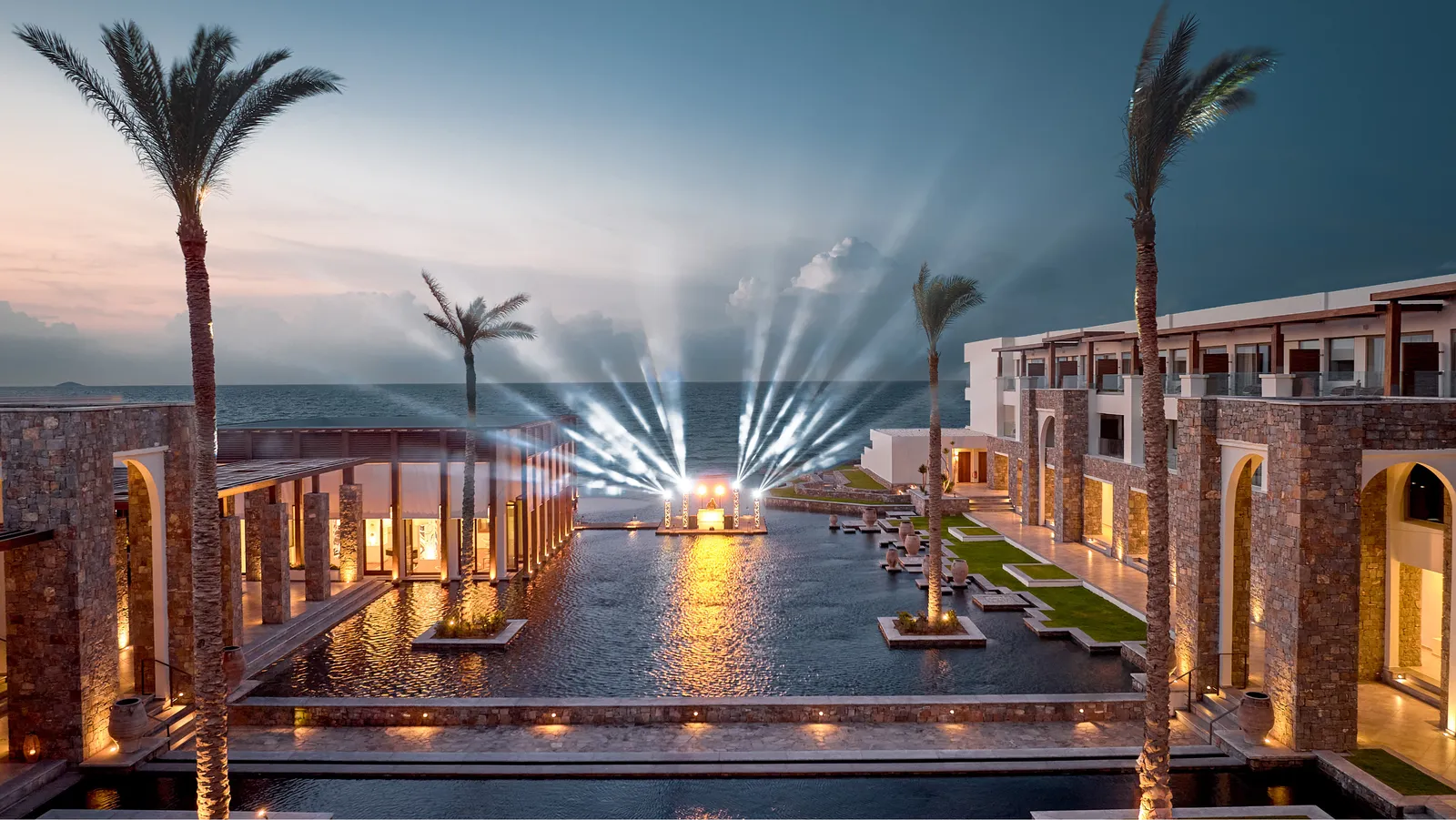 Amirandes, A Grecotel Resort to Live, Heraklion