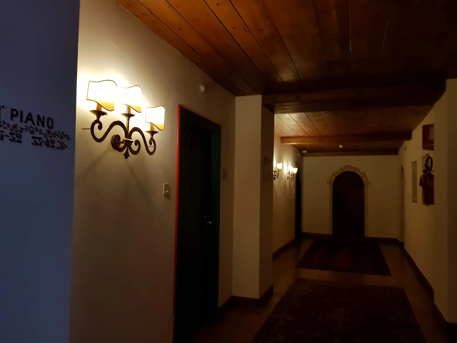 Ancora Cortina — Exterior, Cortina d'Ampezzo