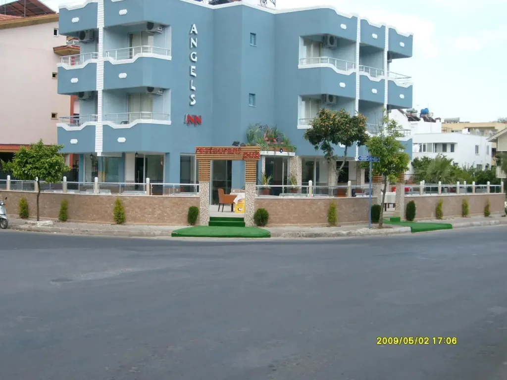 Angel's Marmaris Hotel — Exterior, Marmaris