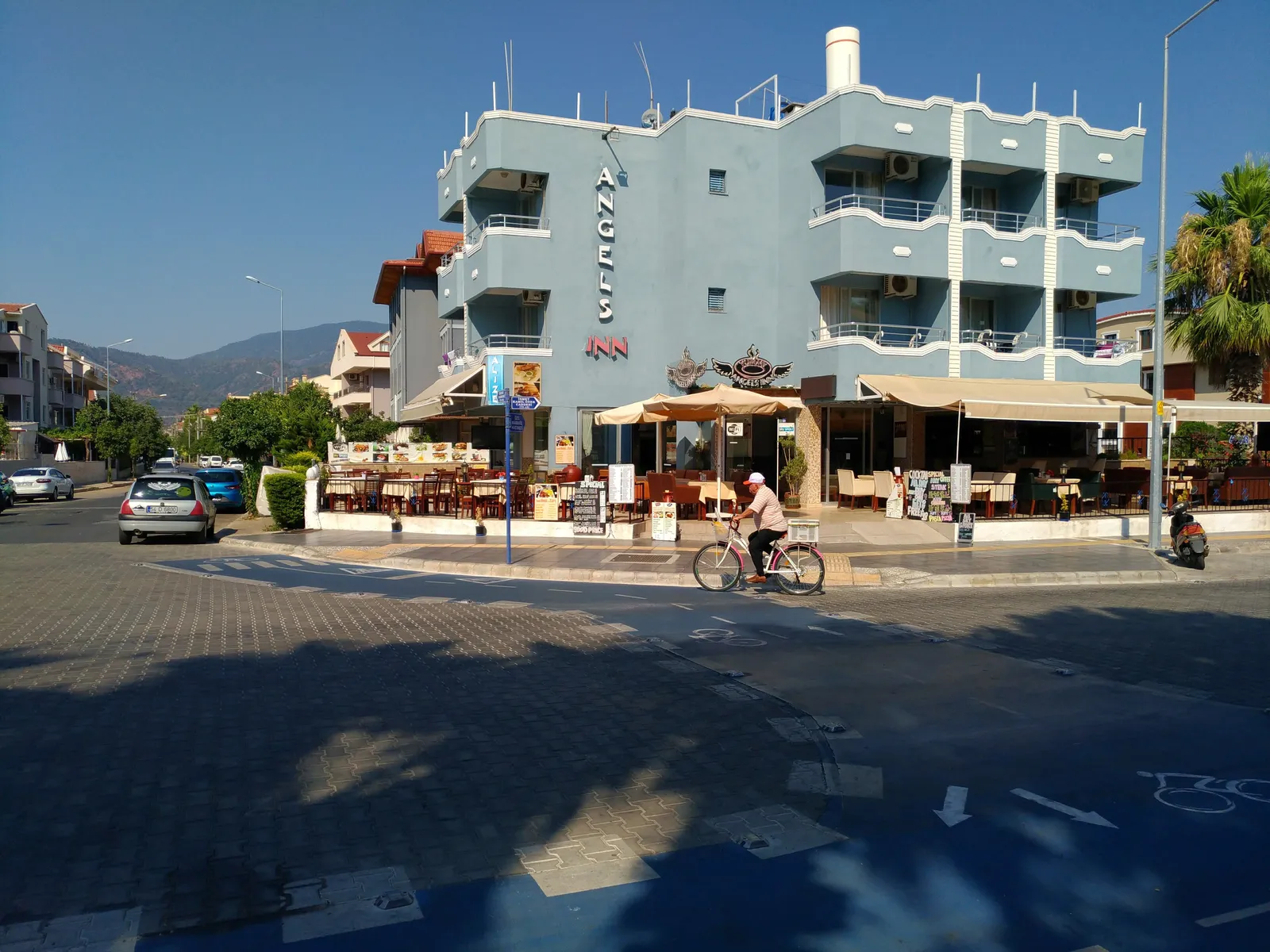 Angel's Marmaris Hotel — Exterior, Marmaris