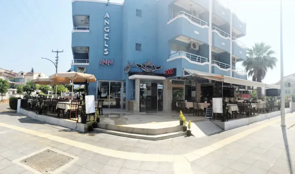 Angel's Marmaris Hotel — Exterior, Marmaris
