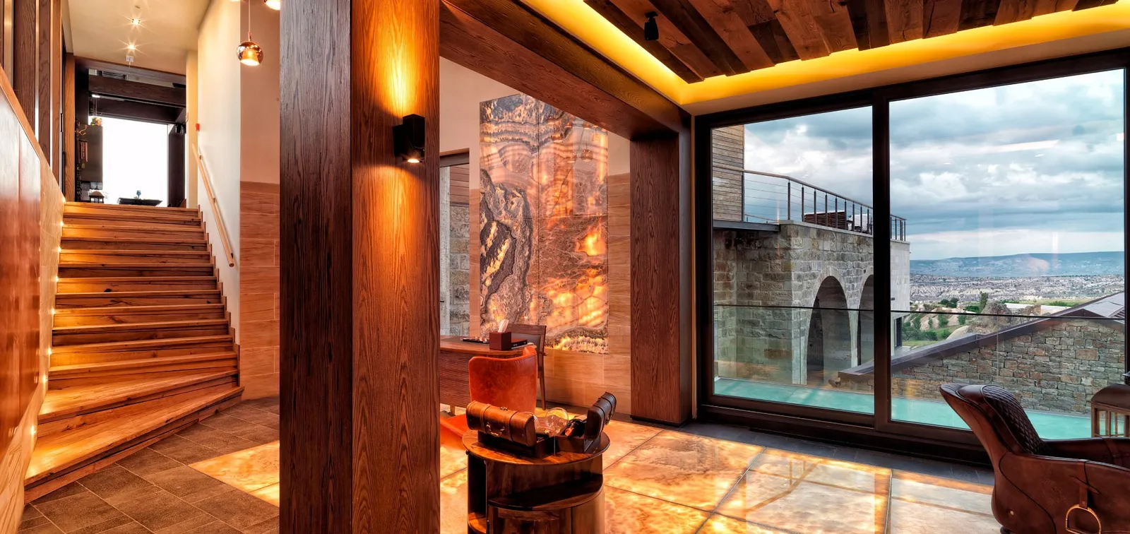 Ariana Sustainable Luxury Lodge — Exterior, Uçhisar