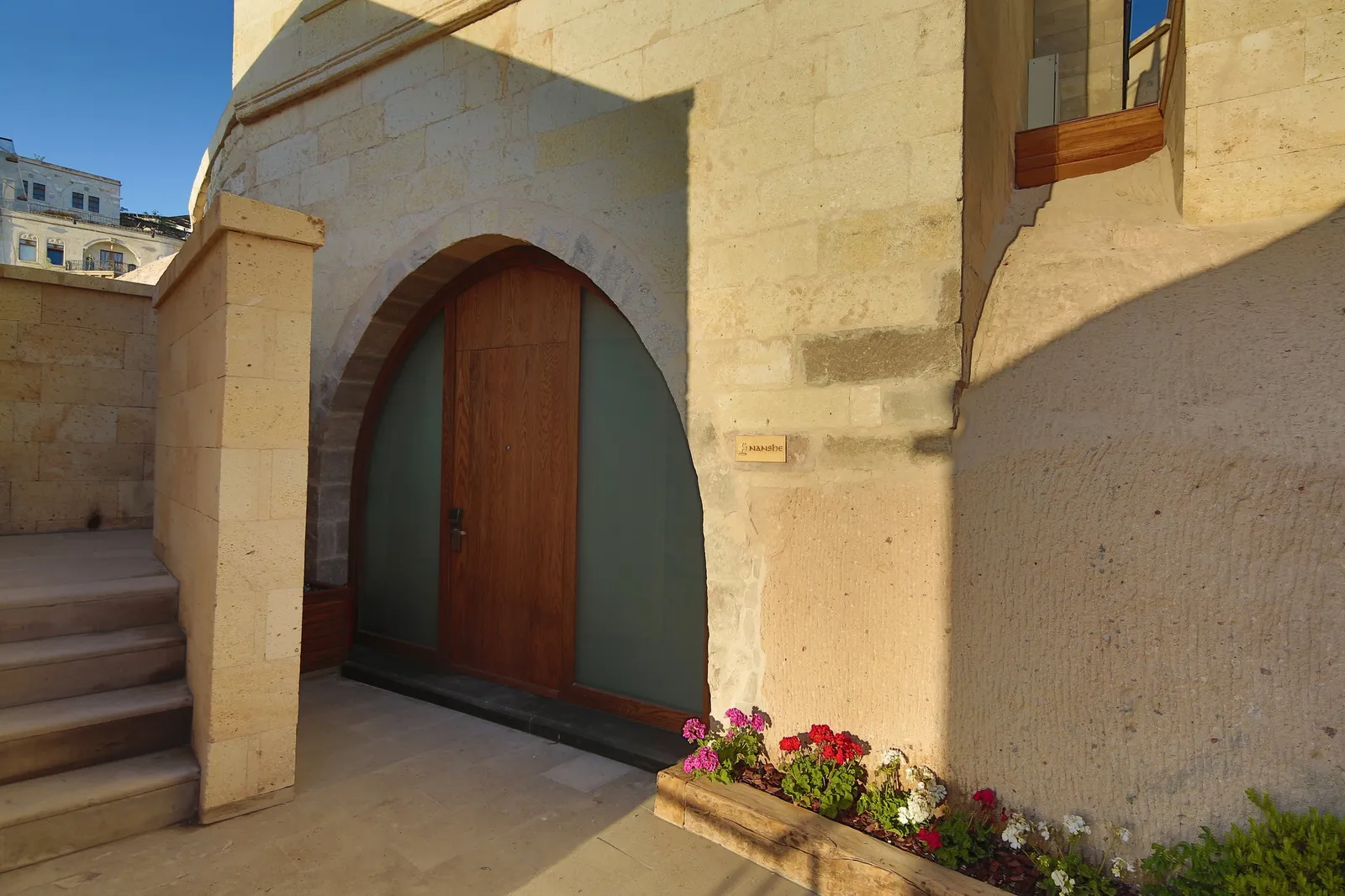 Ariana Sustainable Luxury Lodge — Exterior, Uçhisar