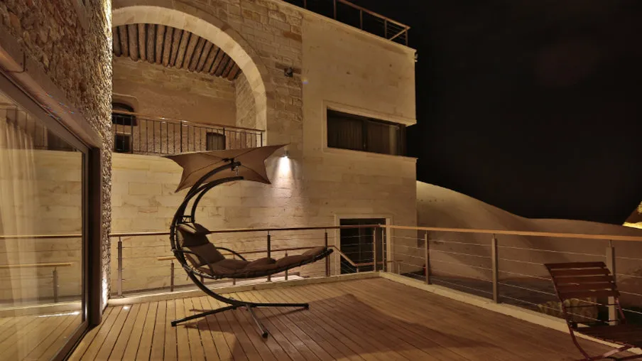Ariana Sustainable Luxury Lodge — Exterior, Uçhisar
