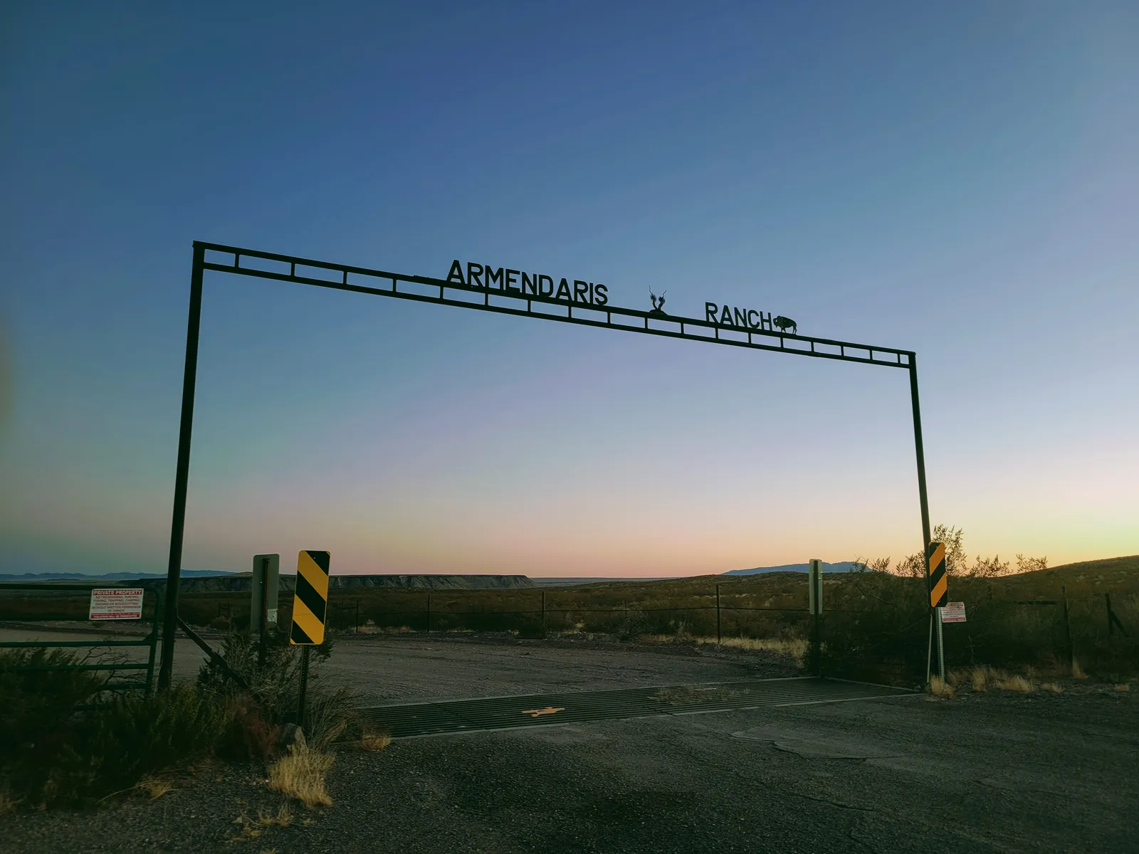 Armendaris, A Ted Turner Reserve — At a glance, Truth