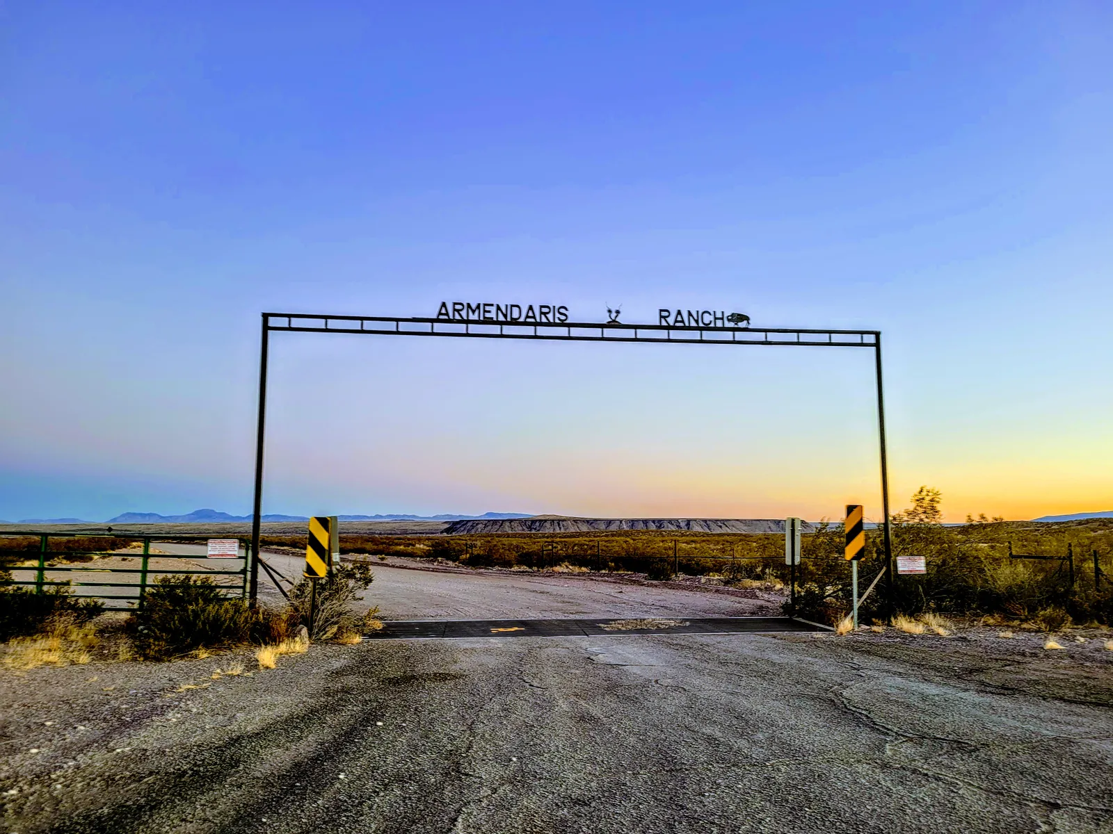 Armendaris, A Ted Turner Reserve — At a glance, Truth
