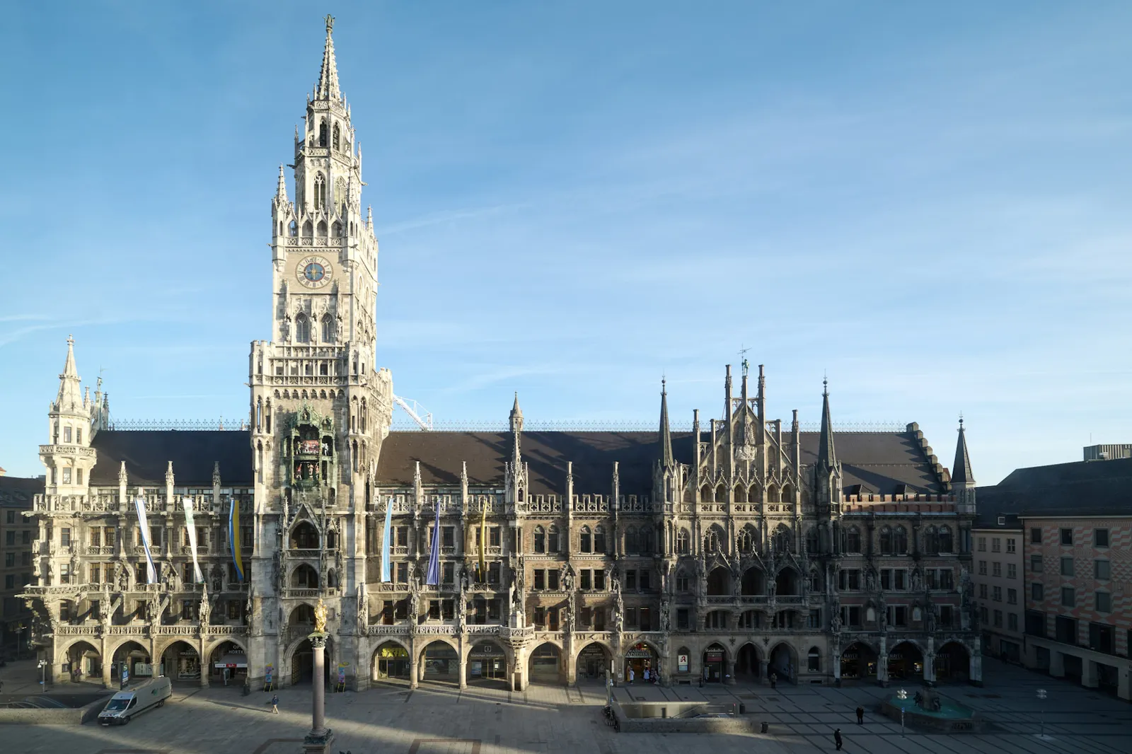 BEYOND by Geisel — Exterior, Munich