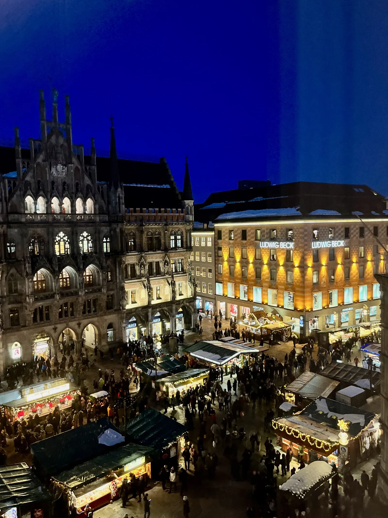 BEYOND by Geisel — Exterior, Munich