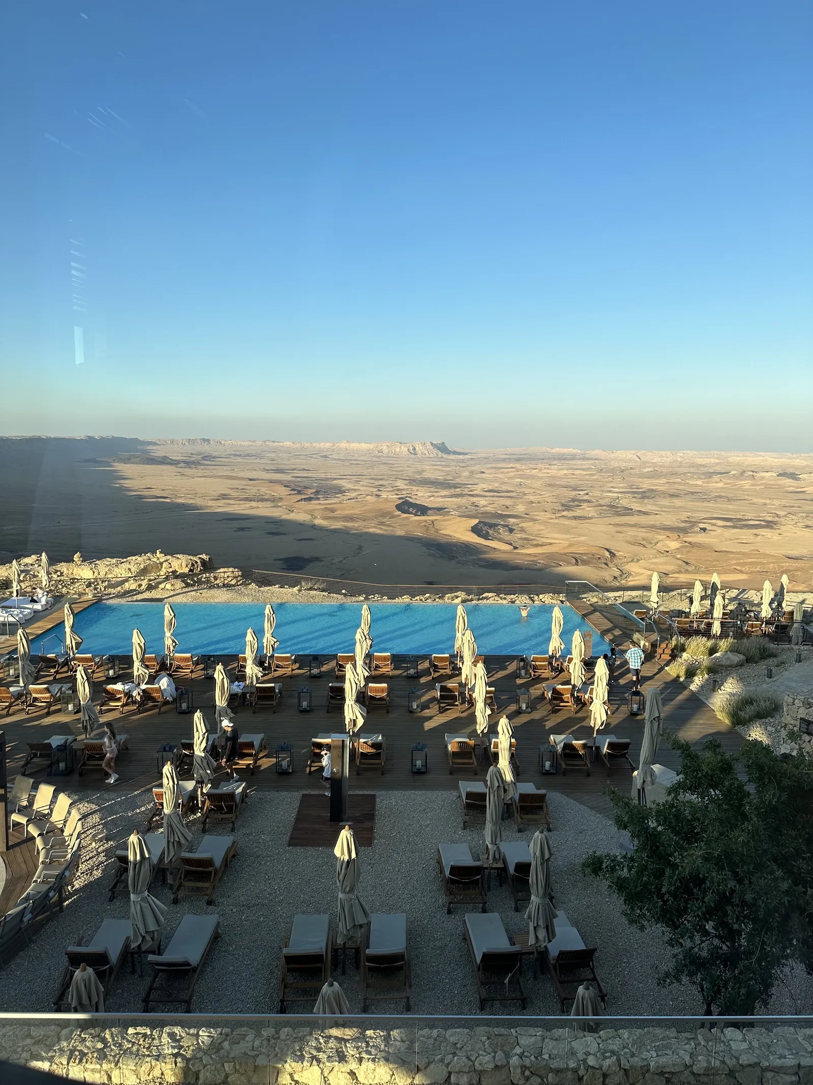 Beresheet Hotel — Exterior, Mitzpe Ramon