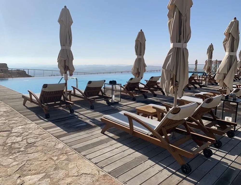 Beresheet Hotel — Exterior, Mitzpe Ramon