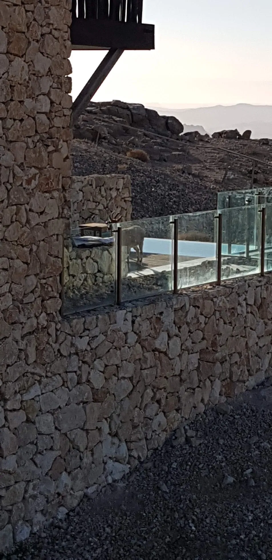Beresheet Hotel — Exterior, Mitzpe Ramon