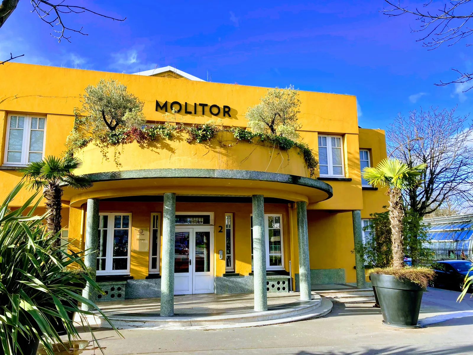 Molitor Hotel & Spa Paris MGallery Collection — Exterior, Paris