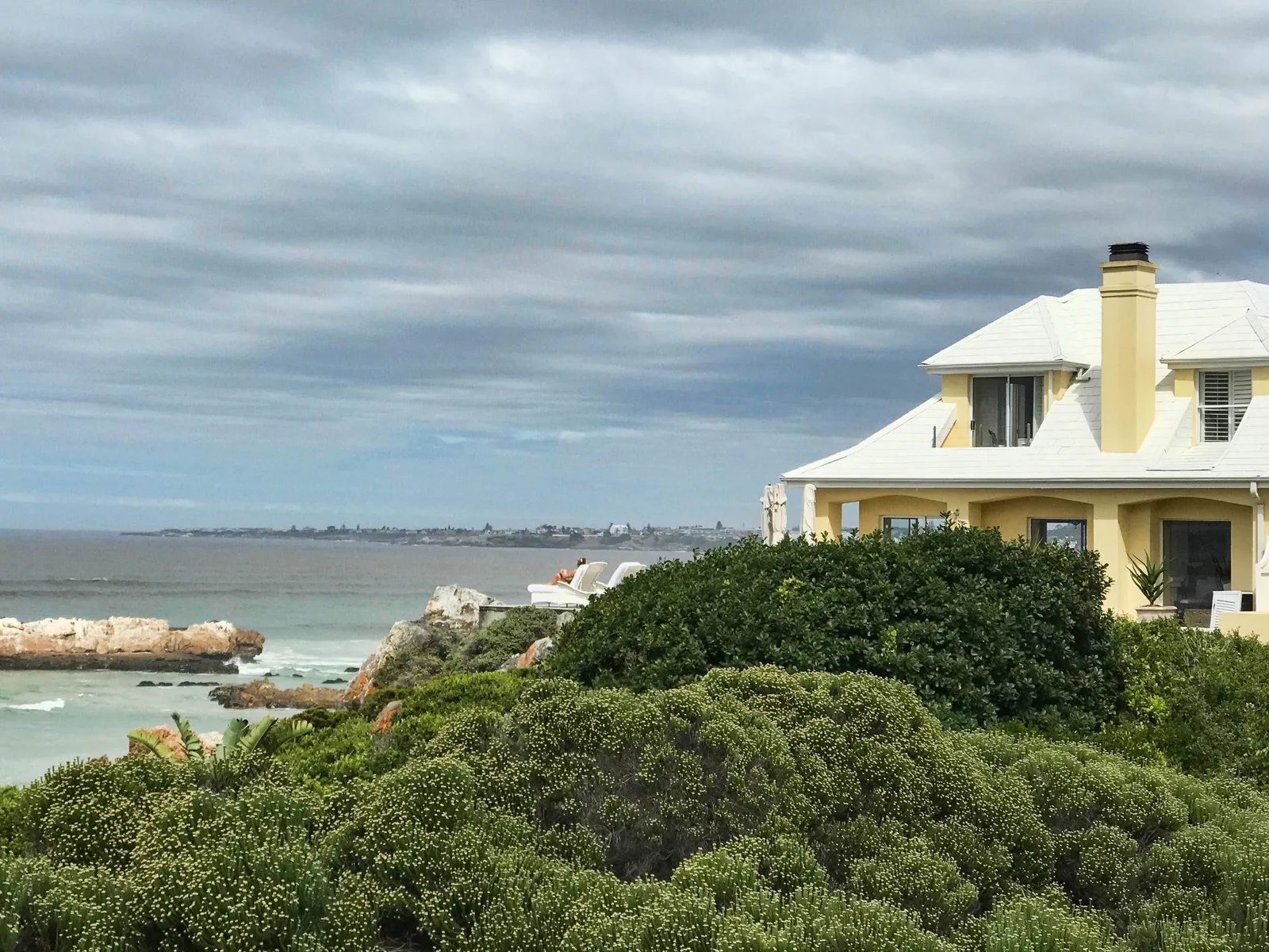 Birkenhead House — Exterior, Hermanus