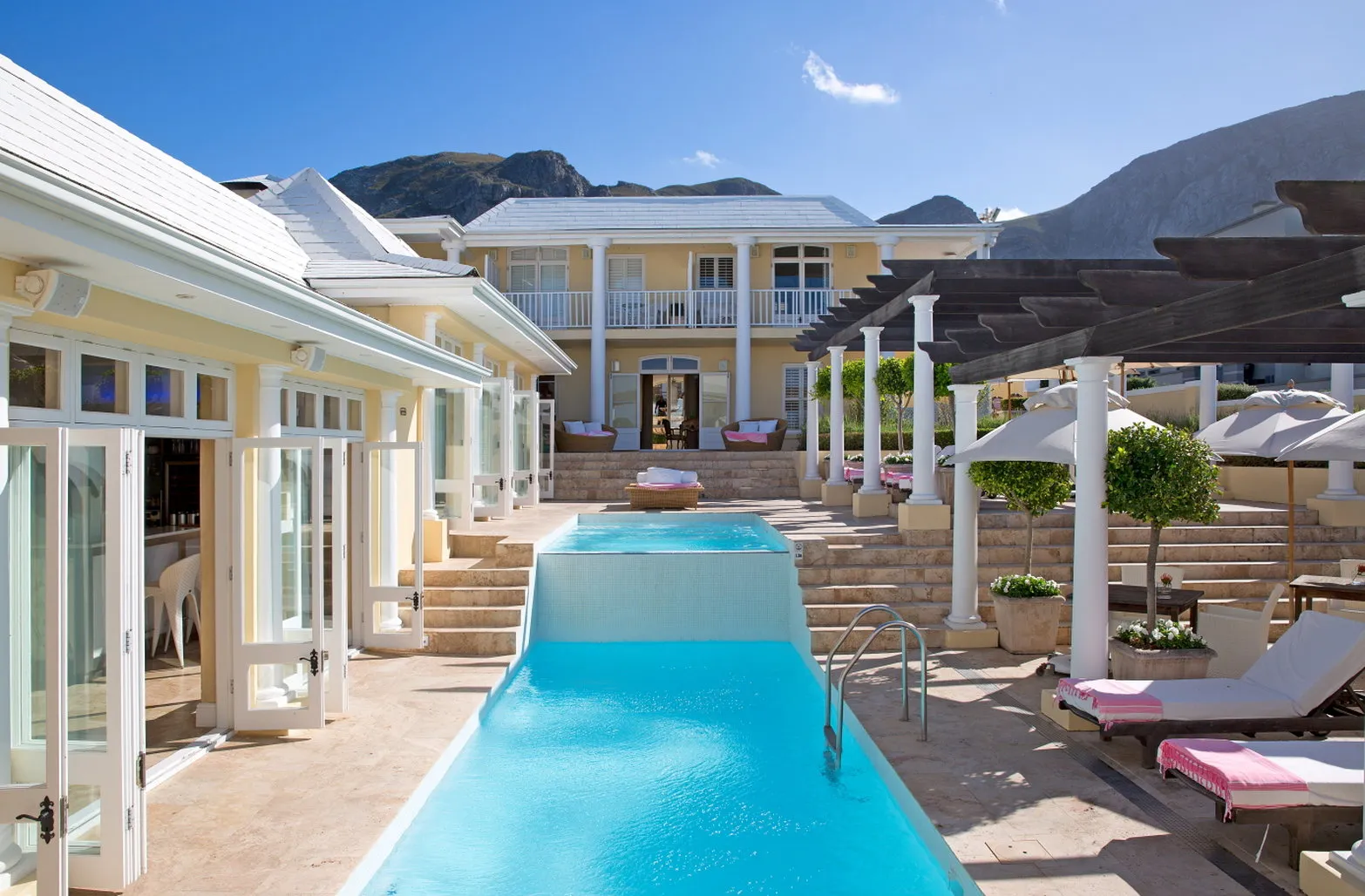 Birkenhead House — Exterior, Hermanus