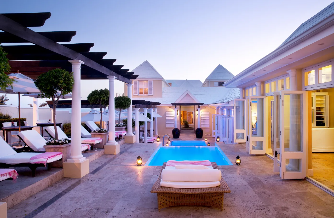 Birkenhead House — Exterior, Hermanus