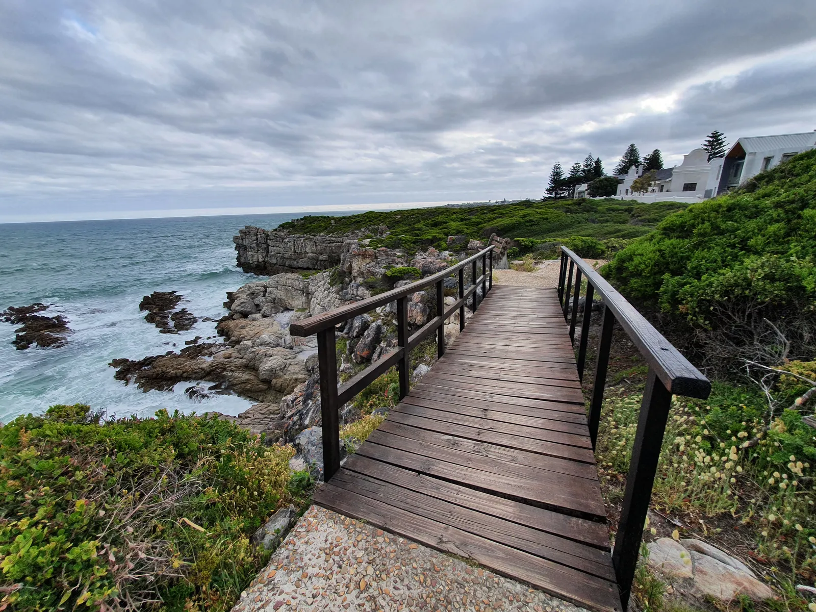 Birkenhead House — Exterior, Hermanus