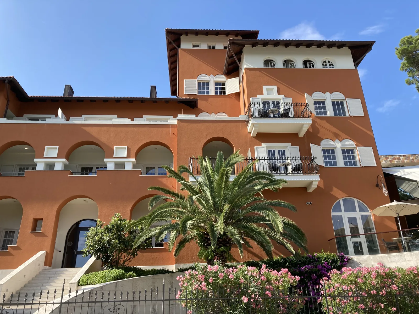 Boutique Hotel Alhambra — Exterior, Mali Lošinj