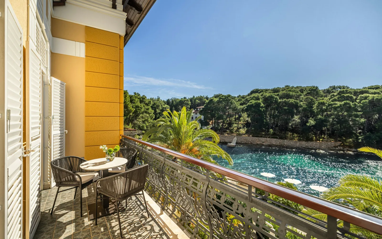 Boutique Hotel Alhambra — Exterior, Mali Lošinj