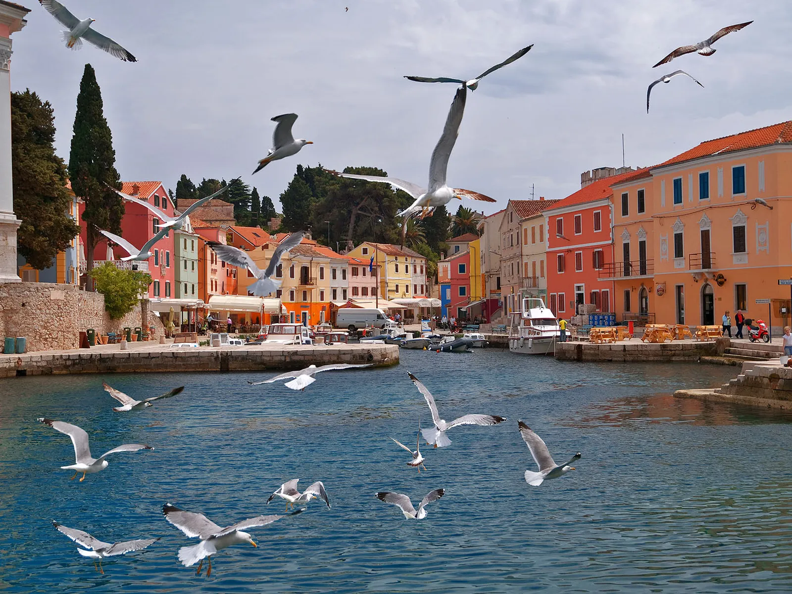 Boutique Hotel Alhambra — Exterior, Mali Lošinj